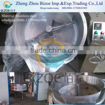 Electric Cassava Garri Fryer/Cassava Garri Frying Machine For Cassava Garri Processing Line                        
                                                Quality Choice