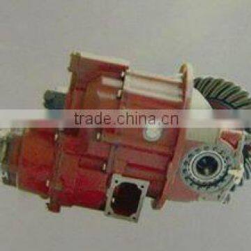 Hot sale vehicle middle axle reducer assemble