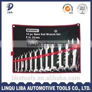 Pipe Tools Stud Open End Wrenches