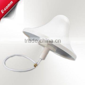 Manufactory OEM 2.4g omni ceiling mount antenna /indoor coverage GSM CDMA ceiling antenna broadband