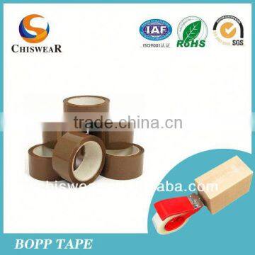 2014 Hot Sell Hot Sale Stock Bopp Packing Tape Clear