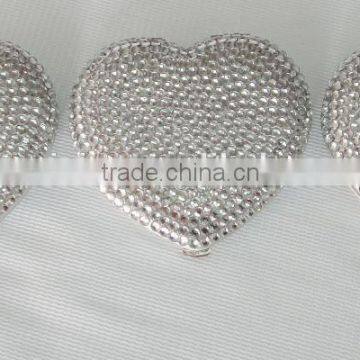 Art Jewel Mirror Wholesale Rhinestone Mirror