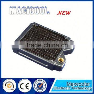 2015 Dongfeng Copper Radiator For Heavy Truck