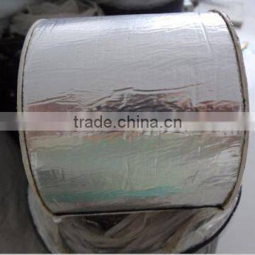 Self Adhesive Fabric Patch Self Adhesive Fabric Sticker Label photo-2