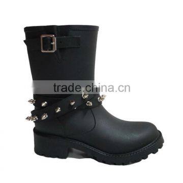 2013 Fashion Rain Boots Women