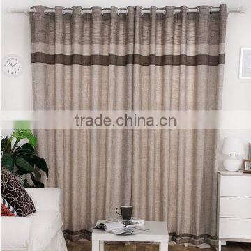 Luxury five star hotel fashional curtain designs style blinds for hotel window curtain