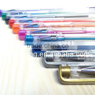 Colored Gel Pens (Pack of 60) photo-3