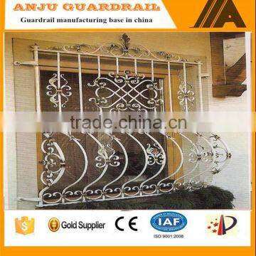 window grill-34 welded modern security window fence design,anti-thef window grill