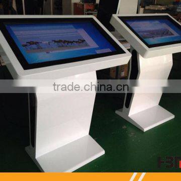 Shopping mall Network WIFI self-service touch screen information kiosk