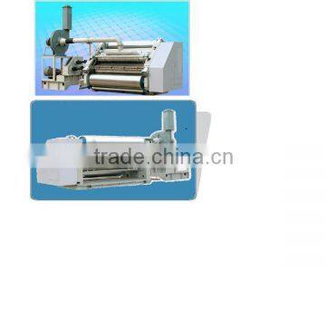 adsorb type single facer , carton machine