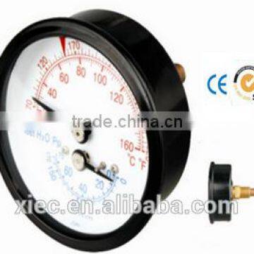 THERMOMETER PRESSURE GAUGE photo-2