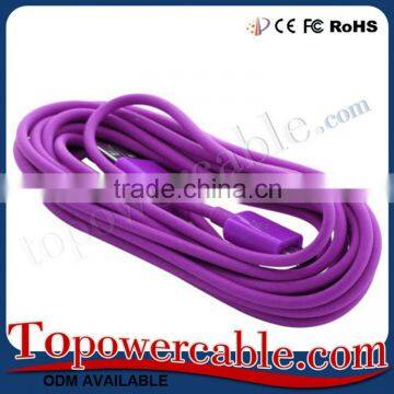 Hi-Speed 1/2/3M Fast Usb Cable for Samsung For ZTE With Customized Colours photo-5