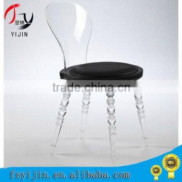 Low price and hpt sale plastic babel chair