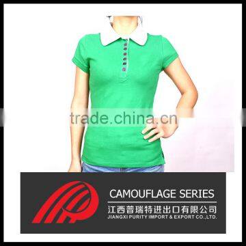 China alibaba OEM Service Adults Short Sleeve Plain Dyed Technics new design polo t shirt