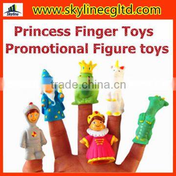 China Wholesale Promotional small Finger Puppet toys