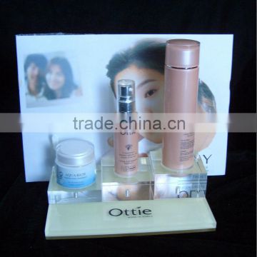 cosmetics acrylic display rack