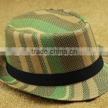 Paper Straw Hats/straw Party Hat photo-3