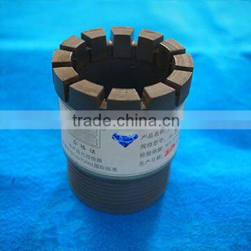 110mm Diamond core drill bit,Impregnated diamond drill bit,IC75 PDC Coring bit,mining bits,anchor drill bit