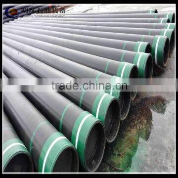 Oil Well Drilling Casing Pipe for Sale as API 5CT Spec/N80,J55,K55 Steel OCTG Casing photo-4