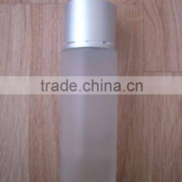 150ml clear body lotion glass bottle