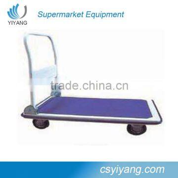 steel flat cart