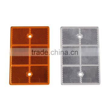 High Visibility Highway Safety Delineator Reflectors lens TM105