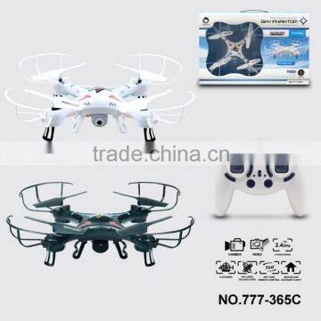 new product 2.4G 4Axis Gyro RC camera drone