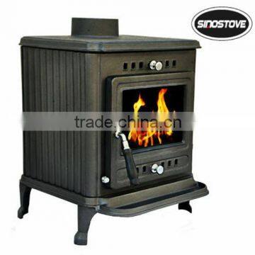 cast iron heater