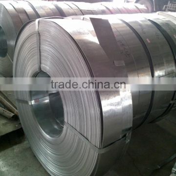 Q195 hot dipped galvanized steel coil