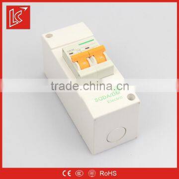 China MCB Manufacturer LC Supply C46 C45B C48 Series Abs Circuit Breaker photo-3