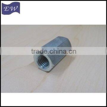 hexagonal coupling nut M14X24X48(DIN6334)