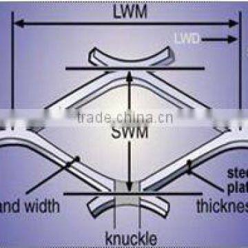 diamond expanded mesh