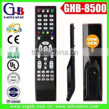 HD LCD LED IR TV Remote Controller