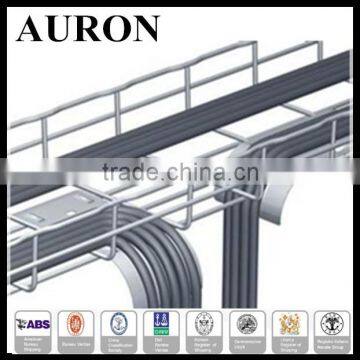 AURON stainless steel cable tray/electrical cable tray/cable tray weight