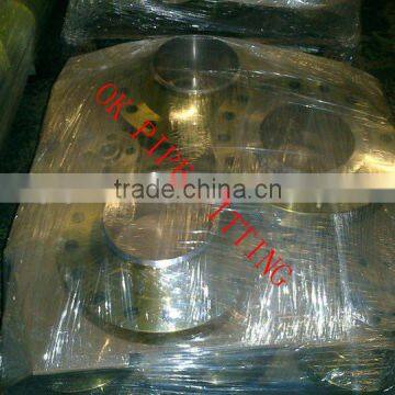 304L 150#,BACKING 1511*1260*75mm HFM F304L ANSI B16.5 150# 48" BACKING HEAT NO*** photo-3