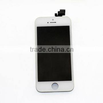 Wholesale Price Lcd Display Touch Screen Digitizer for Iphone 5 Lcd photo-4