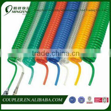 Factory Wholesale PU Spiral Hose
