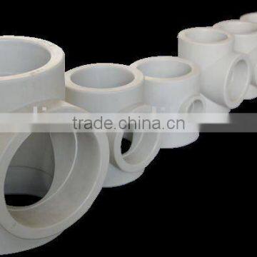 T shaped Pipe Fitting