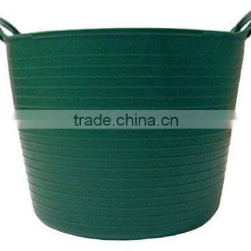 promotional bucket plastic