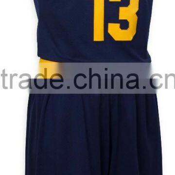 Basket Ball Jersey, OEM Basket Ball Uniform New Style Custom Size