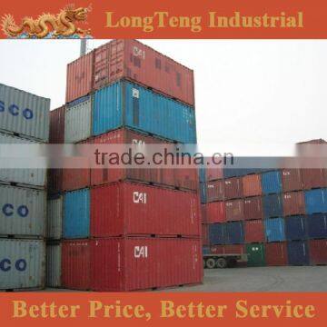 Cargo Worthy 20ft used container for sale