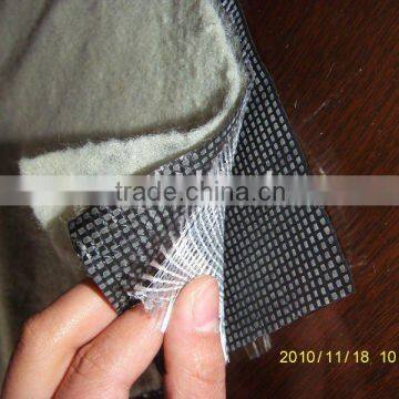 Knitted Composite Geomembrane for soft roadbed