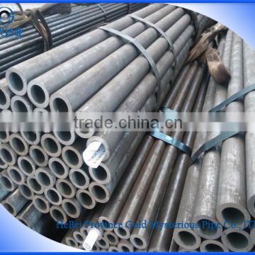 DIN 2391 ST52 common annealed seamless steel pipe and tube