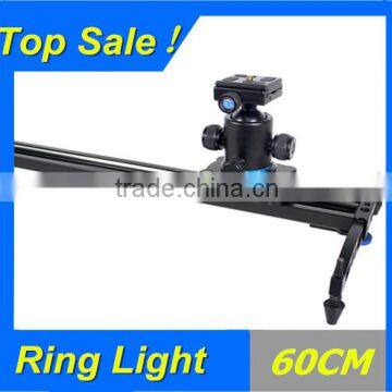 video Camera Slider with Bearing Milddle Level 60cm