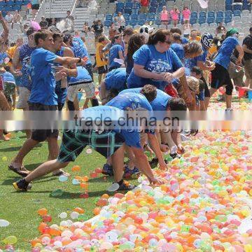 outdoor summer fun water balloons for kids for wholesale