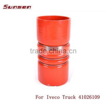 41026109 Silicone hose for Iveco Truck Parts