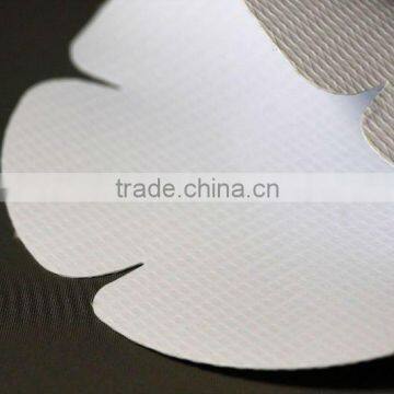 Laminated frontlit 340 Banner material