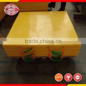 uhmwpe/hdpe jacking plates/uhmw-pe/hdpe outrigger mats