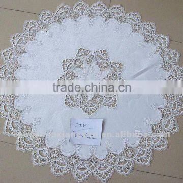 Polyester Cheap Square Circle Shape Table cloth 60*90 inch