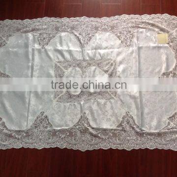 French Romance Watersoluble Tablecloth for Wedding